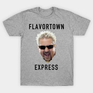 FlavorTown Express T-Shirt